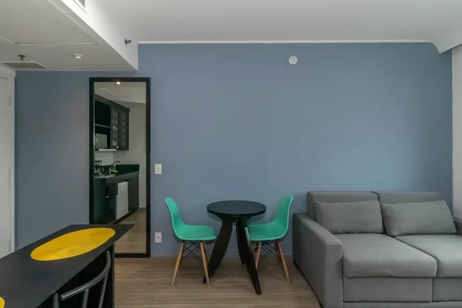 Imagem APARTAMENTO RESIDENCIAL em São Paulo - SP, Moema