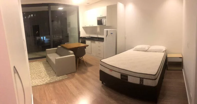 Imagem Flat para VENDA em Vila Olímpia - FL Residence 42m²