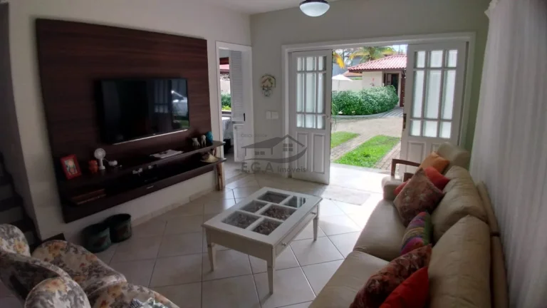 Imagem CASA EM CONDOMÍNIO JUQUEHY