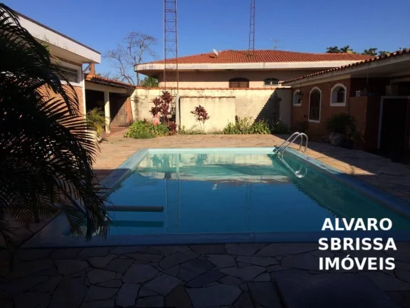 Imagem Casa com 5 dormitórios à venda, 450 m² por R$ 1.600.000 - Brasil - Itu/SP