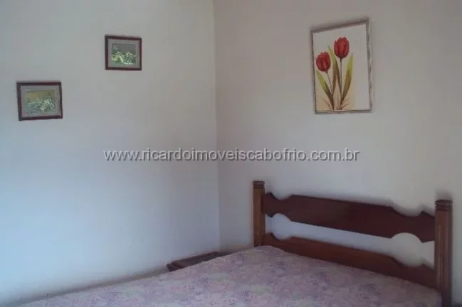 Imagem Excelente Triplex Temporada Village do Peró