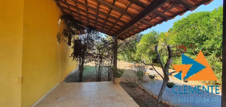 Imagem SITIO CASA DE CAMPO CONDOMINÍO VILA MONTE VERDE LAGOA SANTA/JABOTICATUBAS