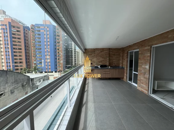 Imagem Apartamento de 3 Quartos, 2 Suítes, Lazer Completo e Com Sacada Gourmet