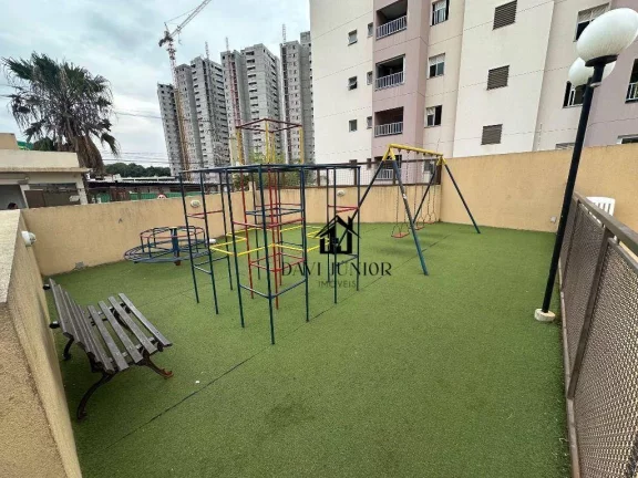 Imagem Apartamento com 2 dormitórios à venda, 50 m² por R$ 248.500,00 - Chácaras Reunidas São Jorge - Sorocaba/SP