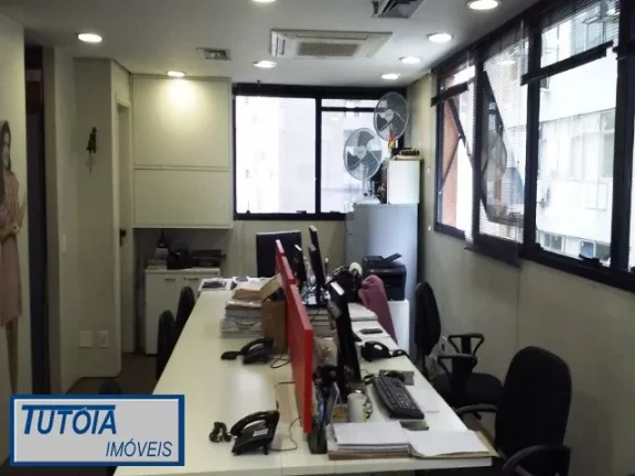 Imagem CONJUNTO COMERCIAL À VENDA NO PARAISO, SÃO PAULO
