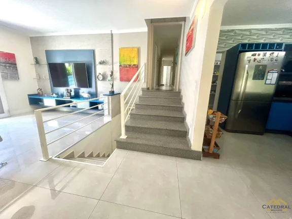Imagem Casa em condomínio fechado 4 quartos (3 suítes) - Jardim Novo Mundo - Jundiaí