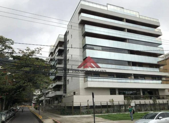 Imagem Apartamento com 3 dormitórios à venda, 118 m² por R$ 1.290.000,00 - Charitas - Niterói/RJ