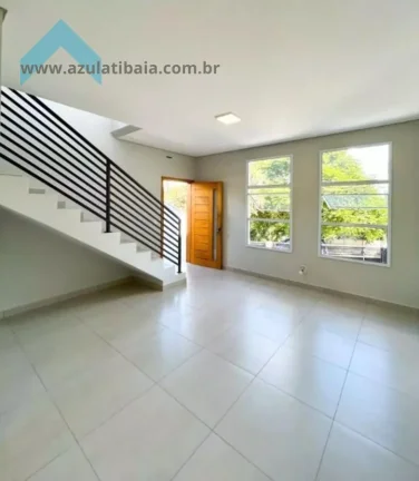 Imagem Casa para Venda em Atibaia, Jardim Paulista, 3 dormitórios, 3 suítes, 4 banheiros, 2 vagas