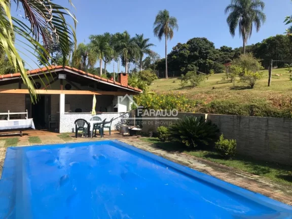 Imagem CHACARA PARA VENDA EM SALTO DE PIRAPORA-SP