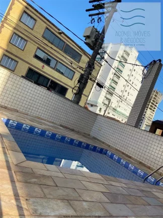 Imagem Apartamentos no Litoral para venda em Praia Grande no bairro Aviação