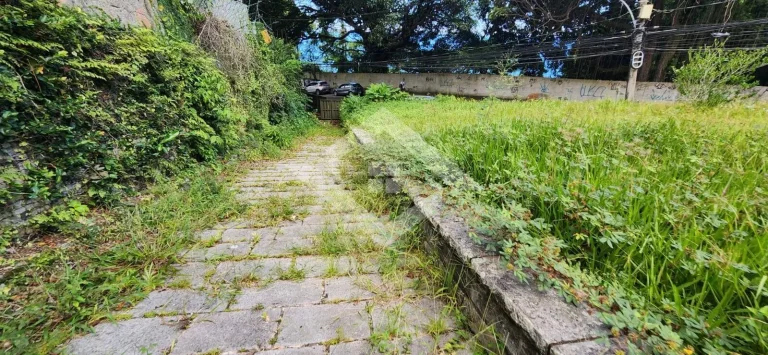 Imagem Terreno Exclusivo para Venda em São Conrado – 1.776 m²