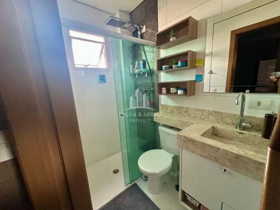 Imagem Apto maravilhoso com 3 dorm. 1 suite e com móveis planejado