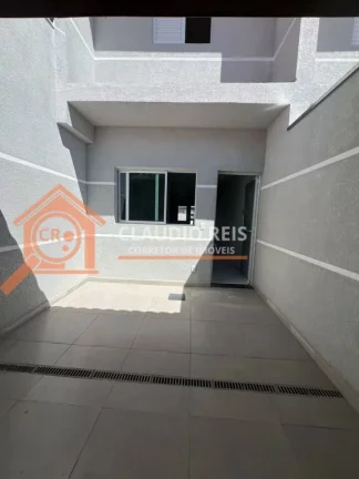 Imagem Sobrado Novo com 3 Quartos à venda, 110m² - Interlagos