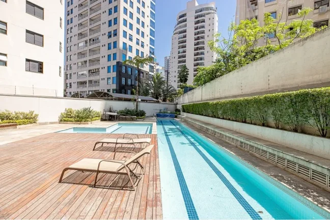Imagem COBERTURA RESIDENCIAL em São Paulo - SP, Vila Olímpia