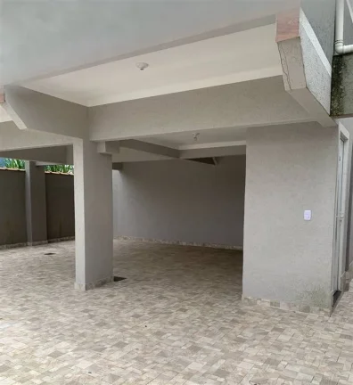 Imagem CASA COM 54.16 m² - JARDIM PRINCESA - PRAIA GRANDE SP