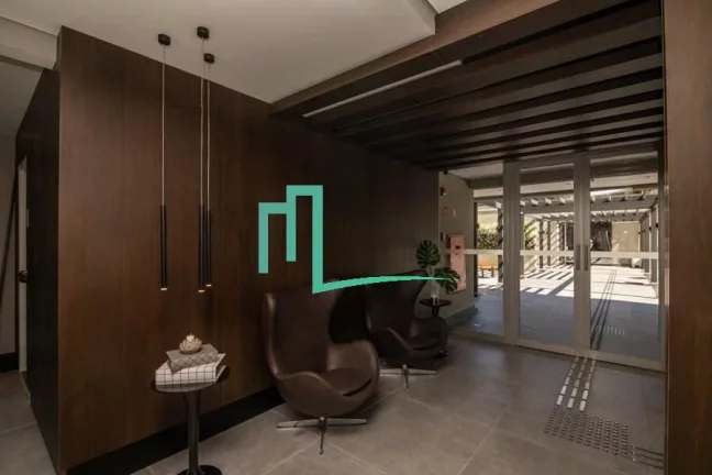 Imagem APARTAMENTO À VENDA NO EDIFÍCIO COSMOPOLITAN - ANDAR ALTO