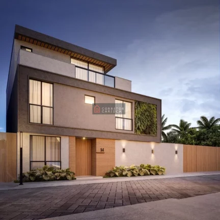 Imagem Collection Art Design Home Casa 4 quartos na Barra da Tijuca