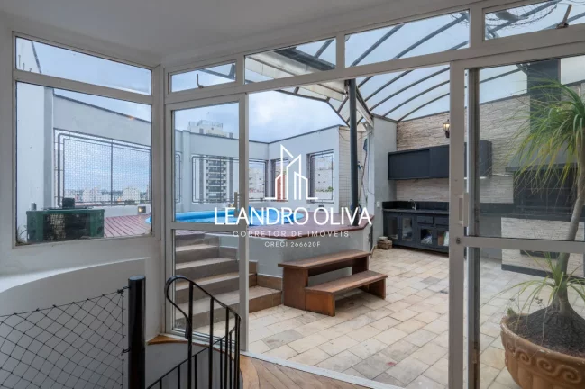 Imagem Condomínio Maison de Mariana - Duplex para venda em Vila Clementino com 3 quartos, sendo 1 suíte, 160m²