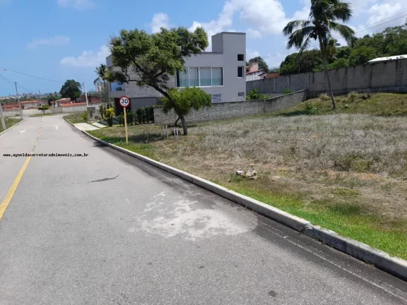 Imagem Terreno em Condomínio para Venda em Parnamirim, Pium (Distrito Litoral)