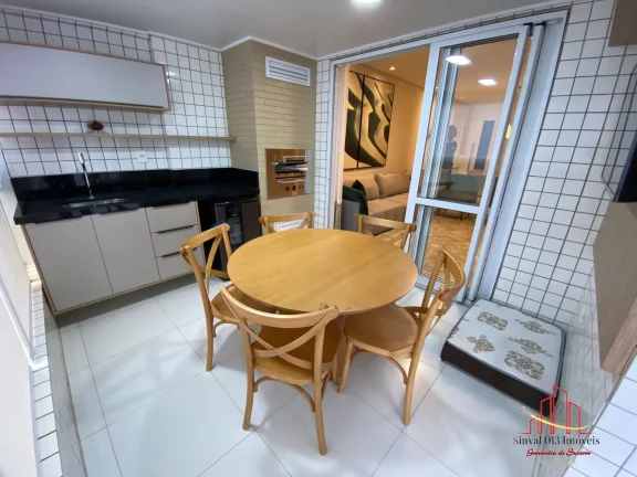 Imagem APARTAMENTO RESIDENCIAL em Praia Grande - SP, Canto do forte