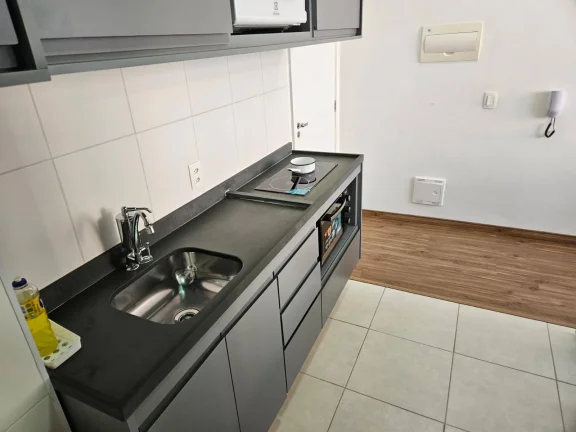 Imagem Apartamamento mobiliado em frente a Estação Bresser Mooca