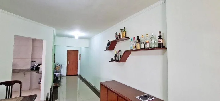 Imagem APARTAMENTO COM 115 m² - TUPI - PRAIA GRANDE SP