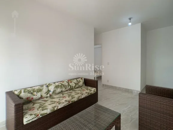 Imagem Apartamento a venda com 2 dormitórios, 65 m² por R$1.000.000,00 - Alphaville Centro - Barueri/SP