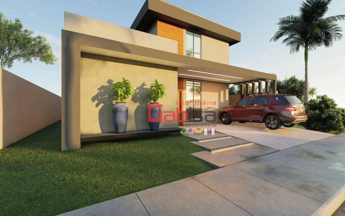Imagem Casa com 3 dormitórios à venda, 125 m² por R$ 850.000,00 - Nova São Pedro - São Pedro da Aldeia/RJ