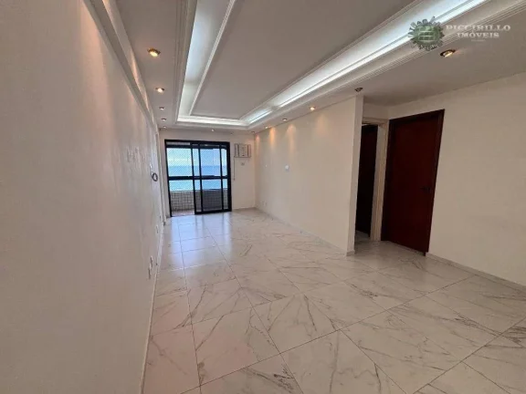 Imagem Apartamento com 2 dormitórios à venda, 76 m² por R$ 569.000,00 - Aviação - Praia Grande/SP