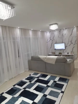 Imagem Ótima Localização - Lindo Apartamento Alto Padrão e Andar Alto, 3 Dormitórios (4º Opicional) 2 suítes, Sala Ampliada e 2 vagas no Tatuapé