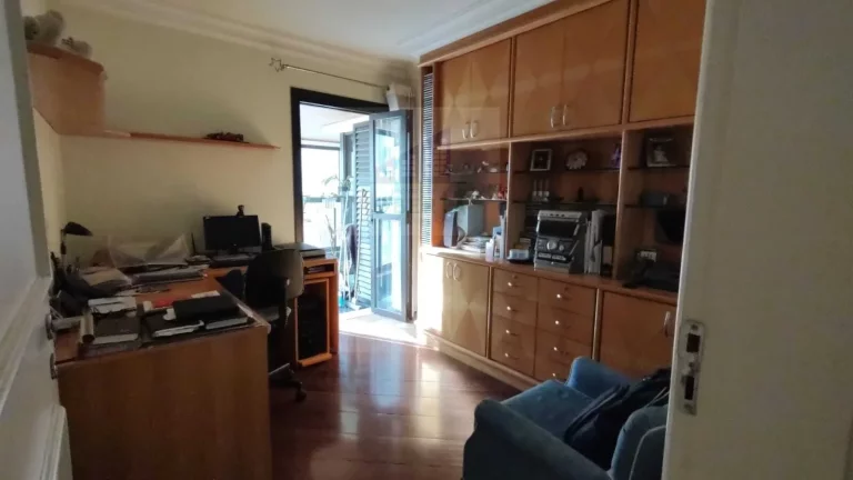 Imagem APARTAMENTO À VENDA NO BROOKLIN 4 DORMITÓRIOS SENDO 2 SUITES