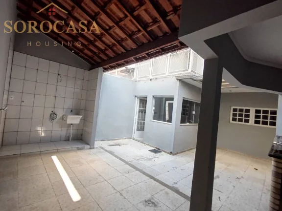 Imagem Casa à Venda - Sobrado 4 dorm. 1 suite - Wanel Ville