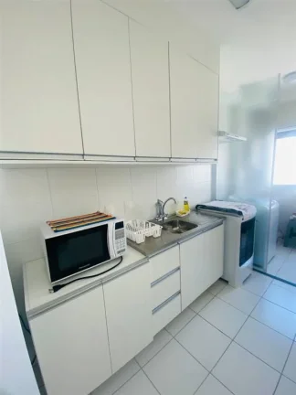 Imagem APARTAMENTO COM 48 m² - OCIAN - PRAIA GRANDE SP