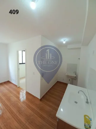 Imagem Apartamento à venda em São Paulo-SP, na Vila Parque Jabaquara: 2 quarto, 1 banheiro, 1 vaga, 34m². Venha conferir!