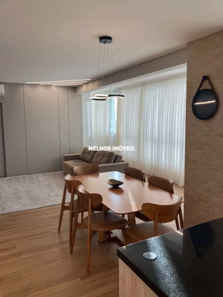 Imagem Apartamento Garden á venda com 3 dormitórios, 2 vagas de garagem e área externa com piscina localizado no centro de Balneário Camboriú