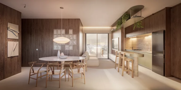 Imagem Bioma - Apartamento à venda no bairro Ahú - Curitiba/PR