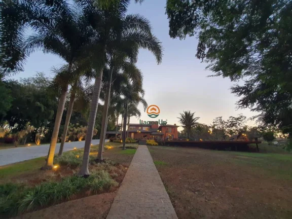 Imagem Casa com 5 dormitórios à venda, 450 m² por R$ 10.000.000,00 - Condomínio Estância das Amendoeiras - Lagoa Santa/MG