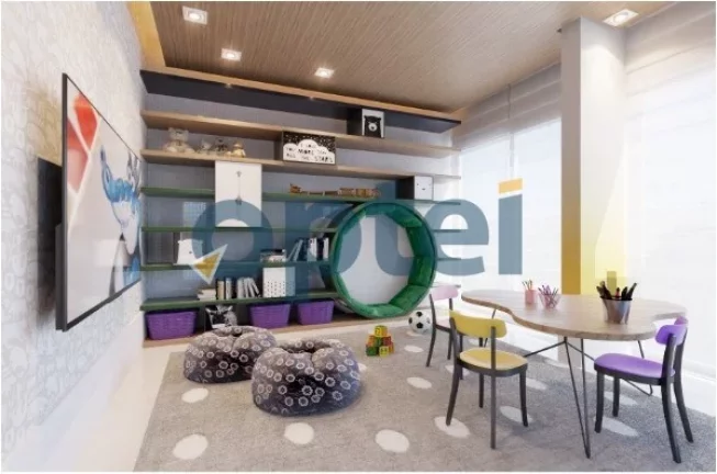 Imagem APARTAMENTO A VENDA DE 57 M² COM 2 DORMS, 01 VAGA, NO BAIRRO DE RUDGE RAMOS