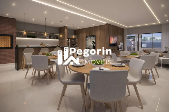Imagem Apartamento à venda em Curitiba, Santa Cândida, com 3 quartos, 57,94m²