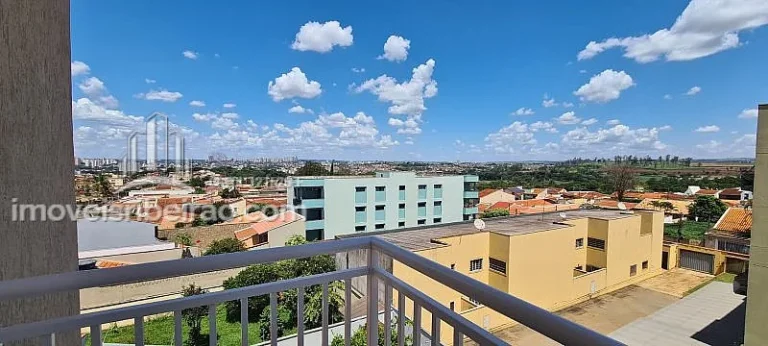 Imagem Apartamento 1 dormitório à venda USP Ribeirão HC Campus. #imoveisribeirao.co
