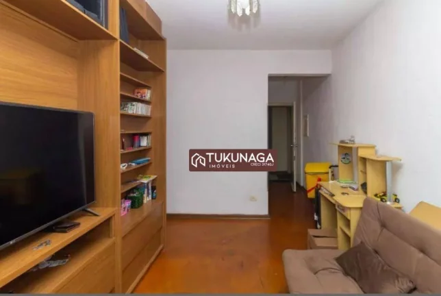 Imagem Apartamento com 1 dormitório à venda, 48 m² por R$ 380.000,00 - Aclimação - São Paulo/SP