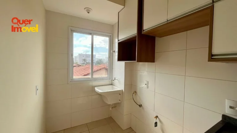 Imagem Apartamento à Venda em Ribeirão Preto-SP: 2 Quartos, 1 Vaga e Localização Privilegiada no Parque São Sebastião. Descubra Agora! Quer Imóvel Negócios Imobiliários!