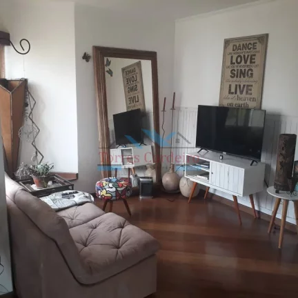 Imagem Apartamento com 3 dorm. (1 suíte) + 3 vagas - Vila Andrade