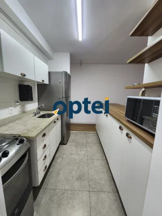 Imagem Apartamento de 2 dorms (suite) - 2 vagas no Marco Zero Premier