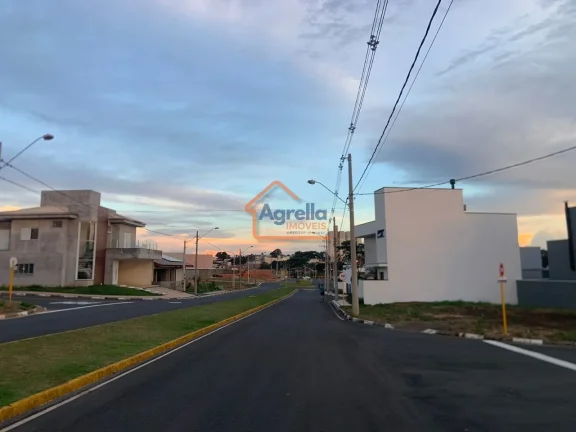 Imagem Condomínio Santa Mônica III - Terreno à venda no bairro Jardim Santa Mônica III - Mogi Guaçu/SP