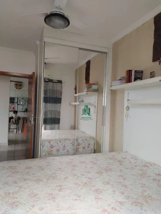 Imagem Apartamento com 2 dormitórios à venda, 90 m² por R$ 590.000,00 - Aviação - Praia Grande/SP