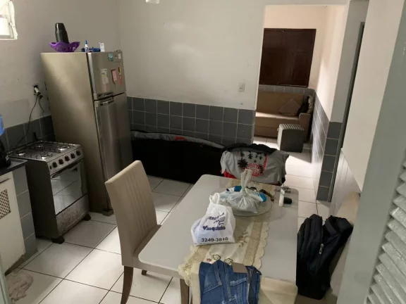 Imagem Casa no Inácio Barbosa - 2 quartos, 1 WC, ampla área - Imperdível!