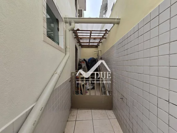 Imagem Casa com 3 dormitórios à venda, 116 m² por R$ 860.000 - Embaré - Santos/SP