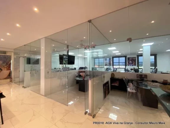 Imagem Moderno PRÉDIO COMERCIAL com localização ESPETACULAR: Km 23 da Raposo