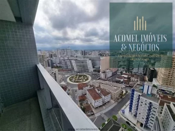 Imagem Escritório para venda em Praia Grande no bairro Boqueirão